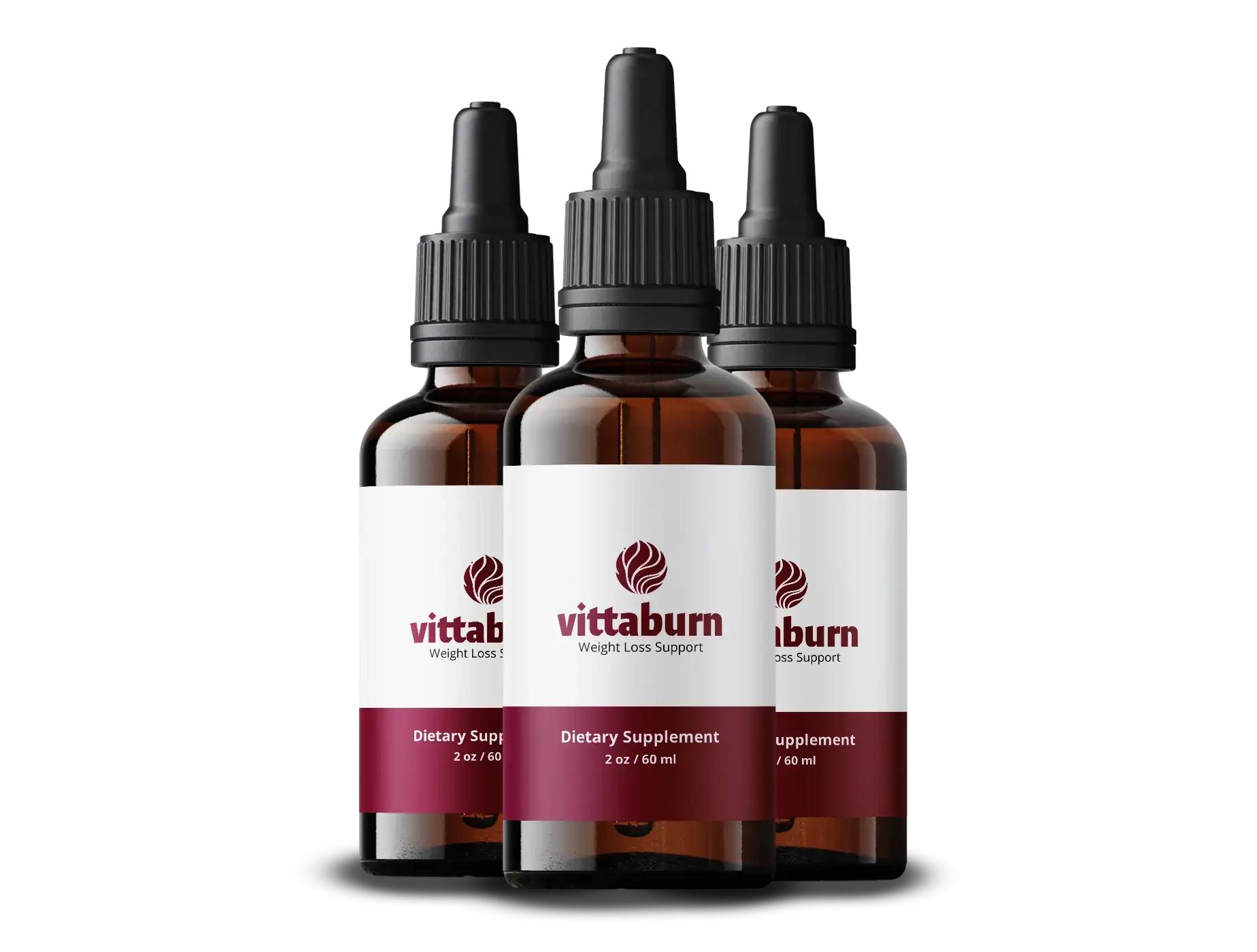 VittaBurn three-bottle pack