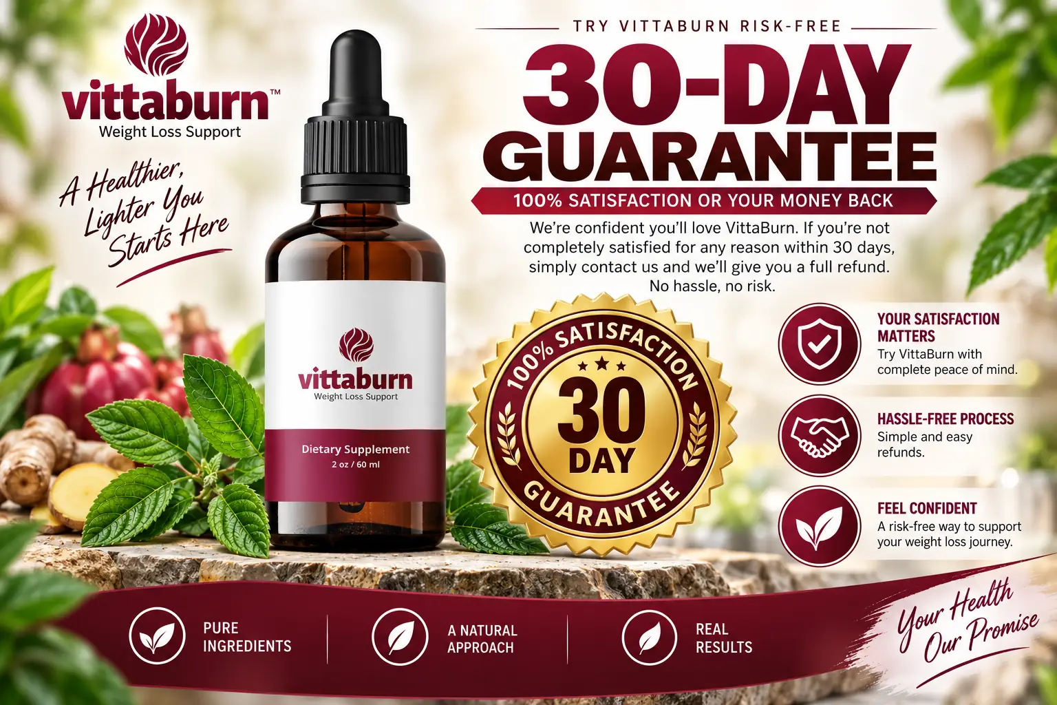 30-day money-back guarantee
